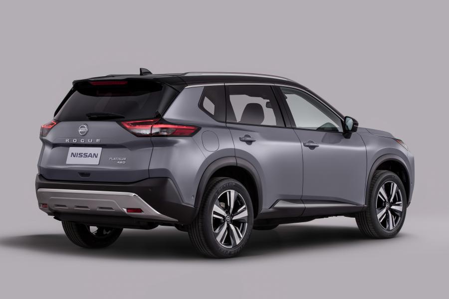  Nissan Rogue Platinum AWD 2020 года  (фото 12 из 55)